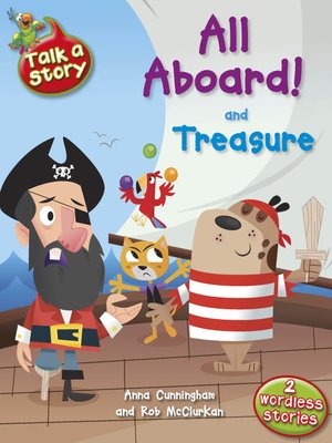 cover image of All Aboard & Treasure